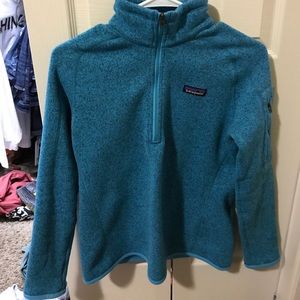 Patagonia better sweater